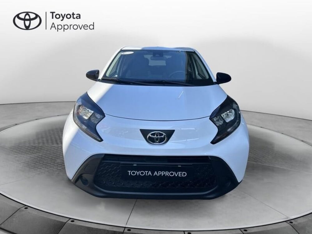 Toyota Aygo X usata a Bergamo (5)