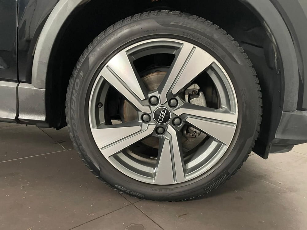 Audi Q2 usata a Taranto (10)