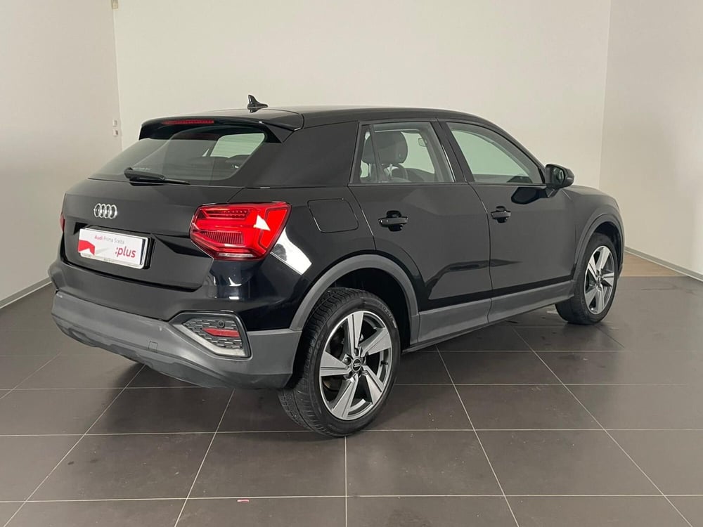 Audi Q2 usata a Taranto (2)