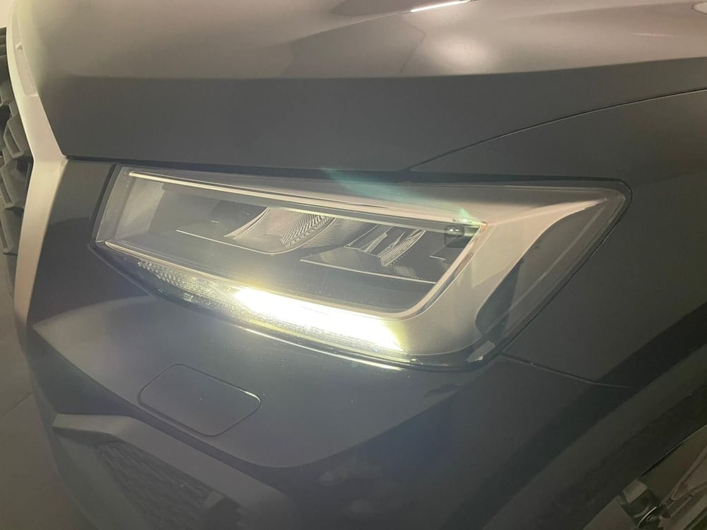 Audi Q2 usata a Taranto (3)