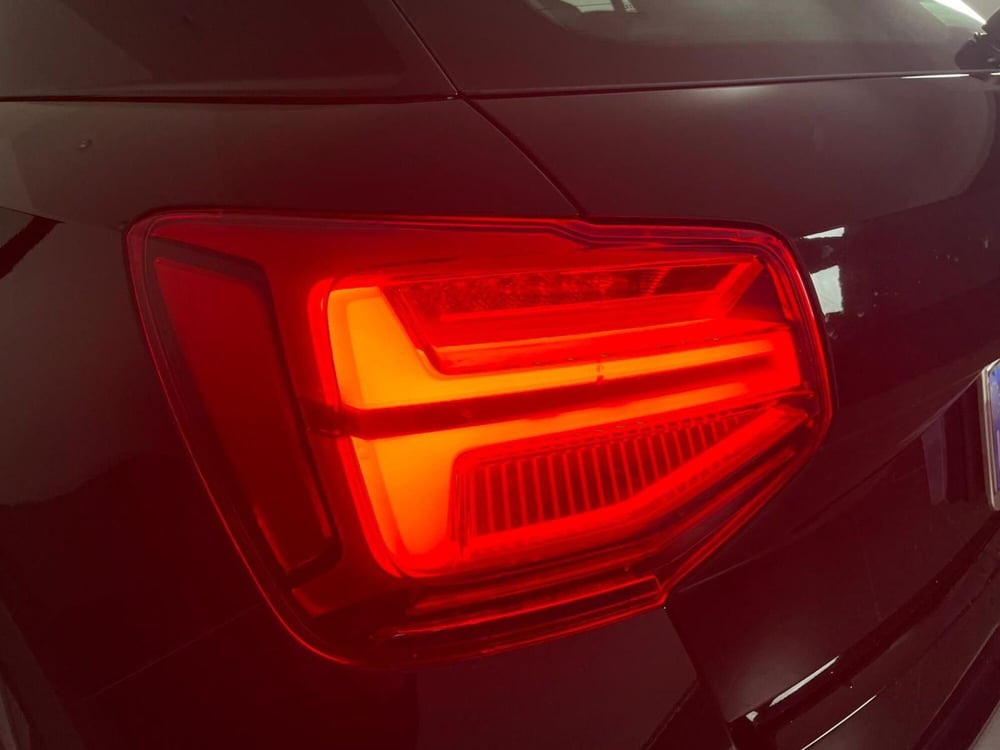 Audi Q2 usata a Taranto (4)