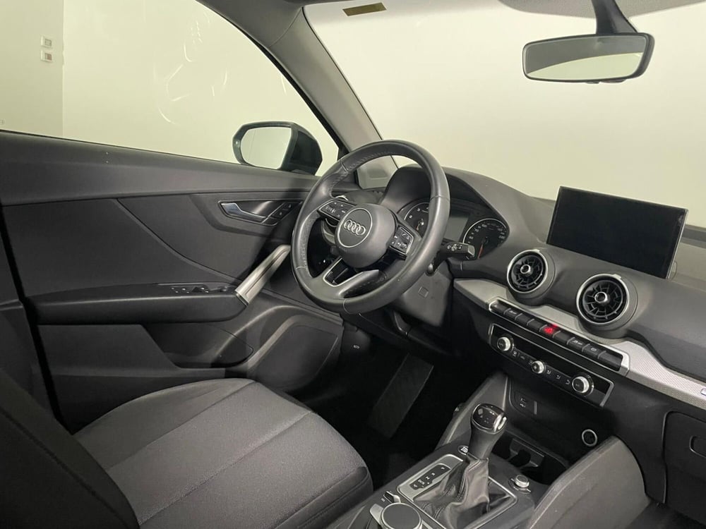 Audi Q2 usata a Taranto (5)