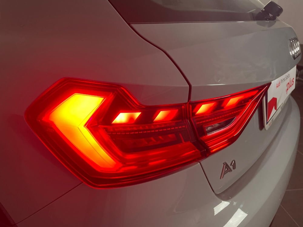 Audi A1 usata a Taranto (4)