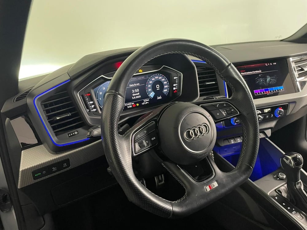 Audi A1 usata a Taranto (5)