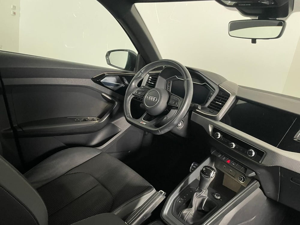 Audi A1 usata a Taranto (6)