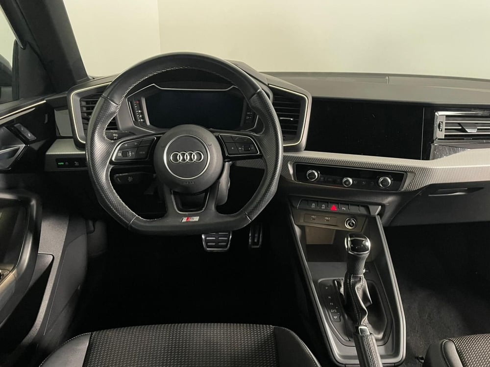 Audi A1 usata a Taranto (7)