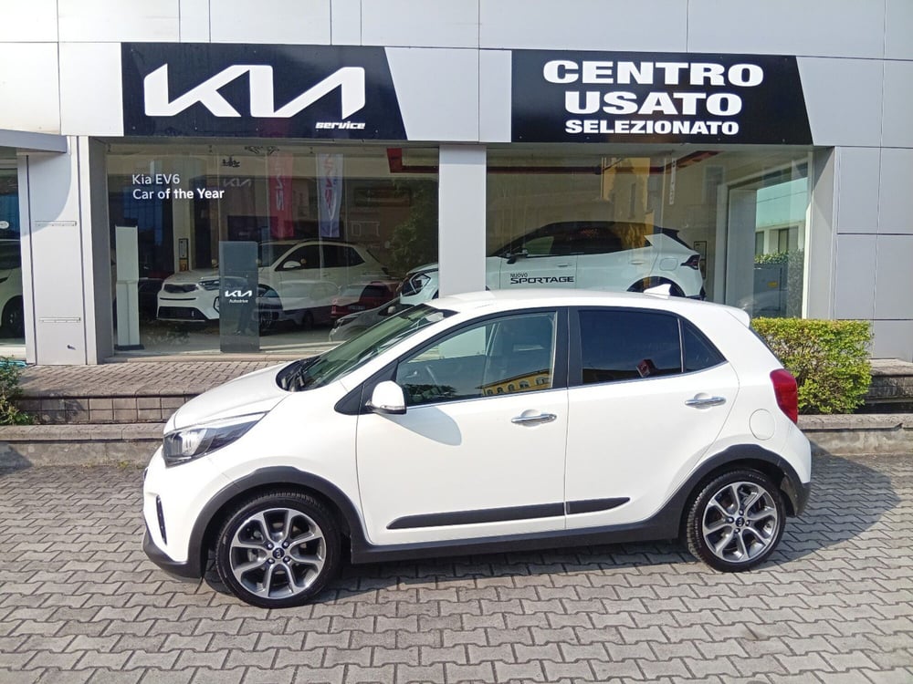 Kia Picanto usata a Brescia