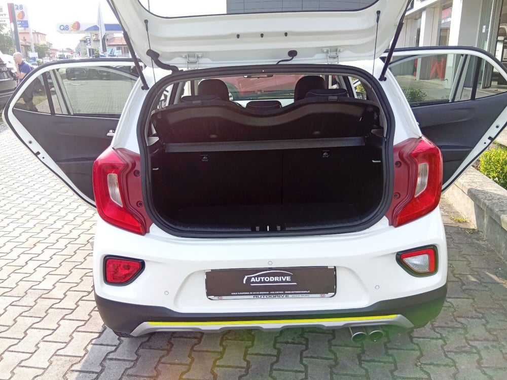 Kia Picanto usata a Brescia (12)