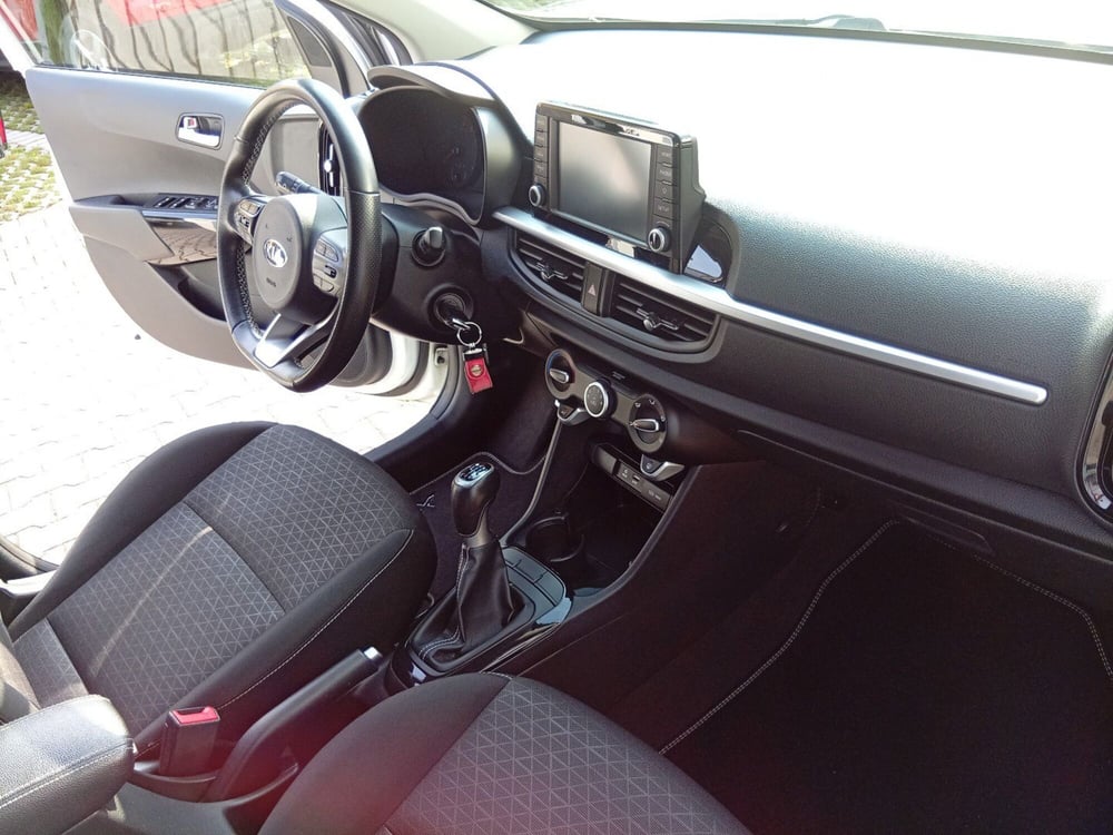 Kia Picanto usata a Brescia (15)
