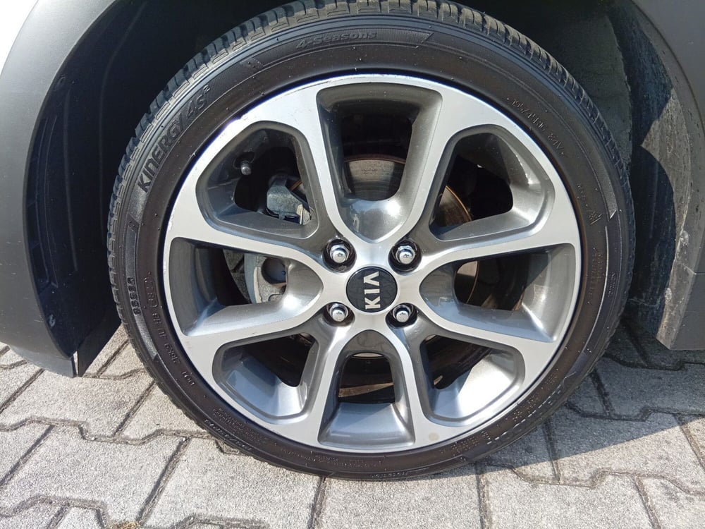 Kia Picanto usata a Brescia (19)