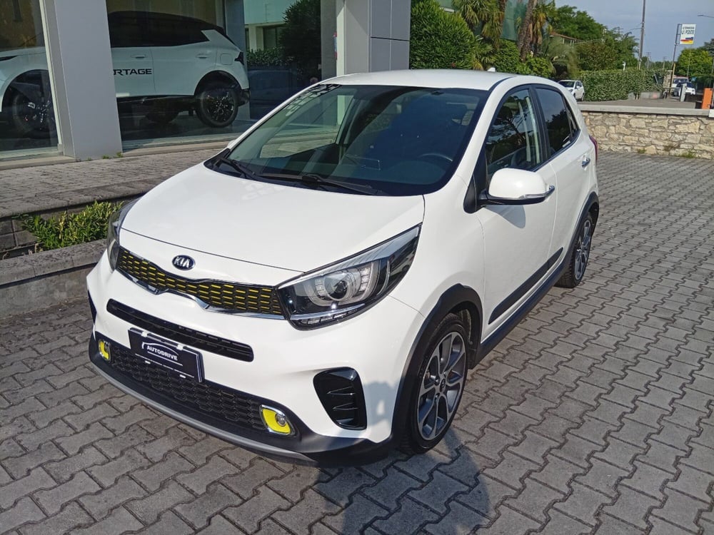 Kia Picanto usata a Brescia (2)