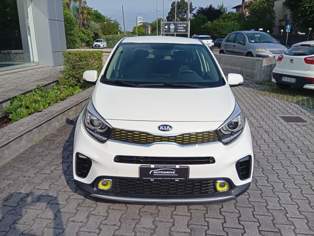 Kia Picanto usata a Brescia (3)