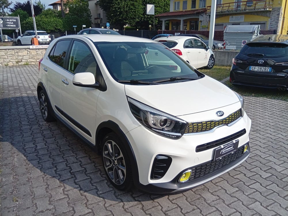 Kia Picanto usata a Brescia (4)