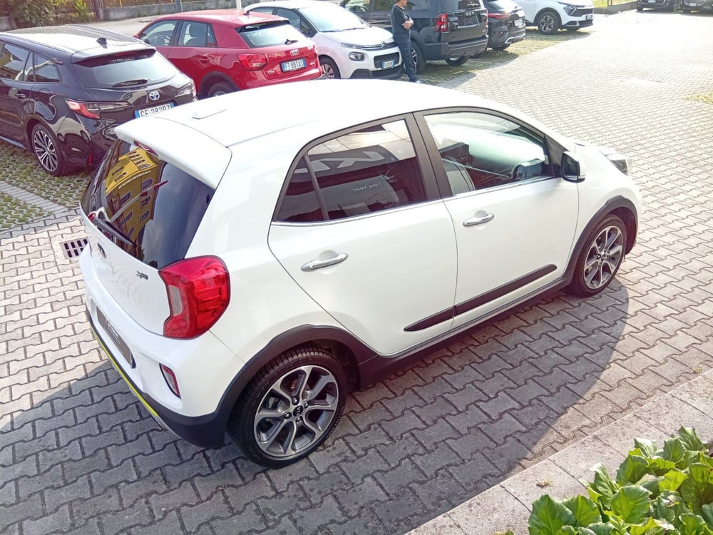 Kia Picanto usata a Brescia (5)