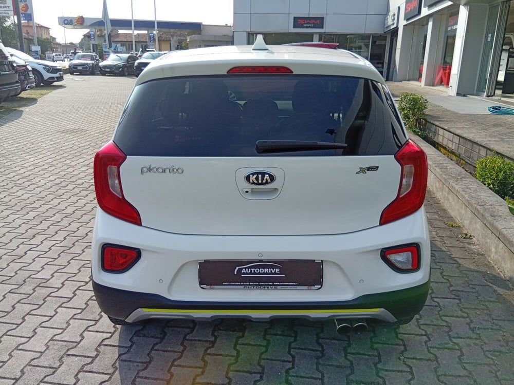 Kia Picanto usata a Brescia (6)