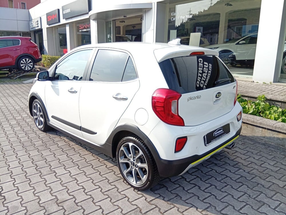 Kia Picanto usata a Brescia (7)