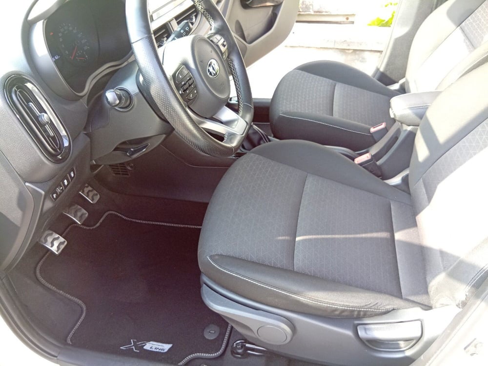 Kia Picanto usata a Brescia (8)