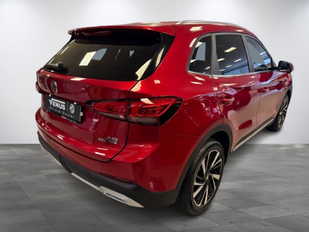 Mg ZS nuova a Monza e Brianza (5)