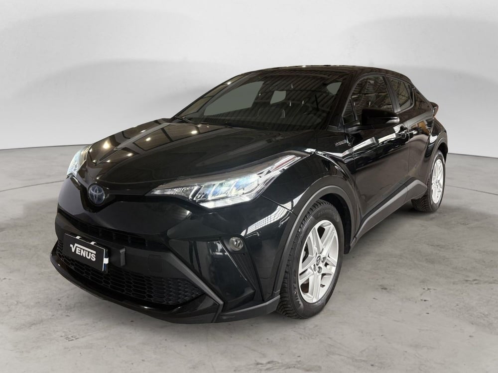 Toyota Toyota C-HR usata a Monza e Brianza (2)