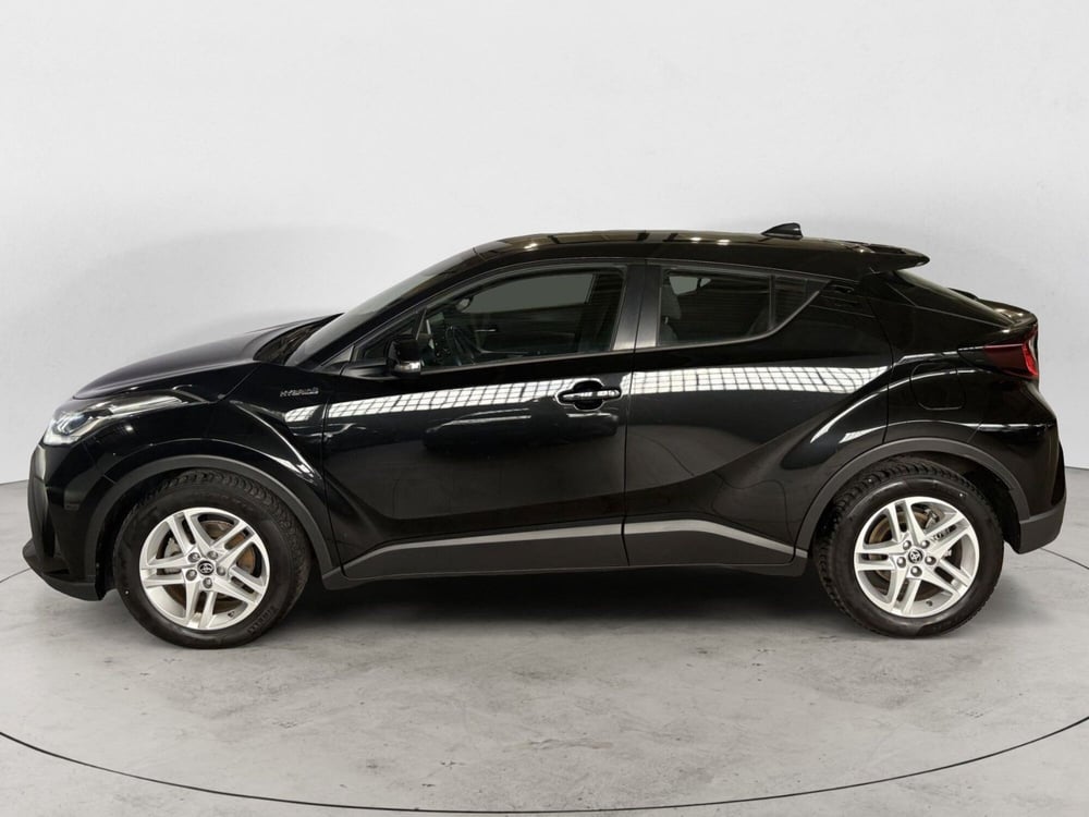 Toyota Toyota C-HR usata a Monza e Brianza (3)