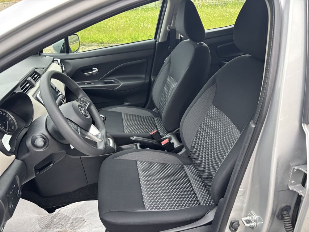 Nissan Micra usata a Monza e Brianza (11)