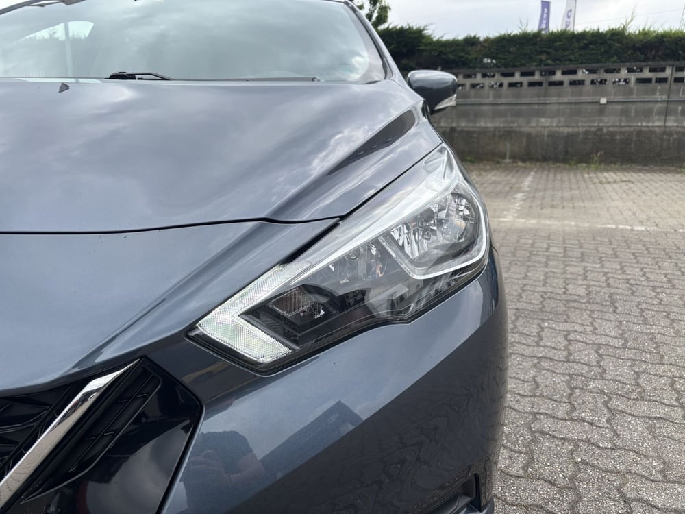 Nissan Micra usata a Monza e Brianza (16)