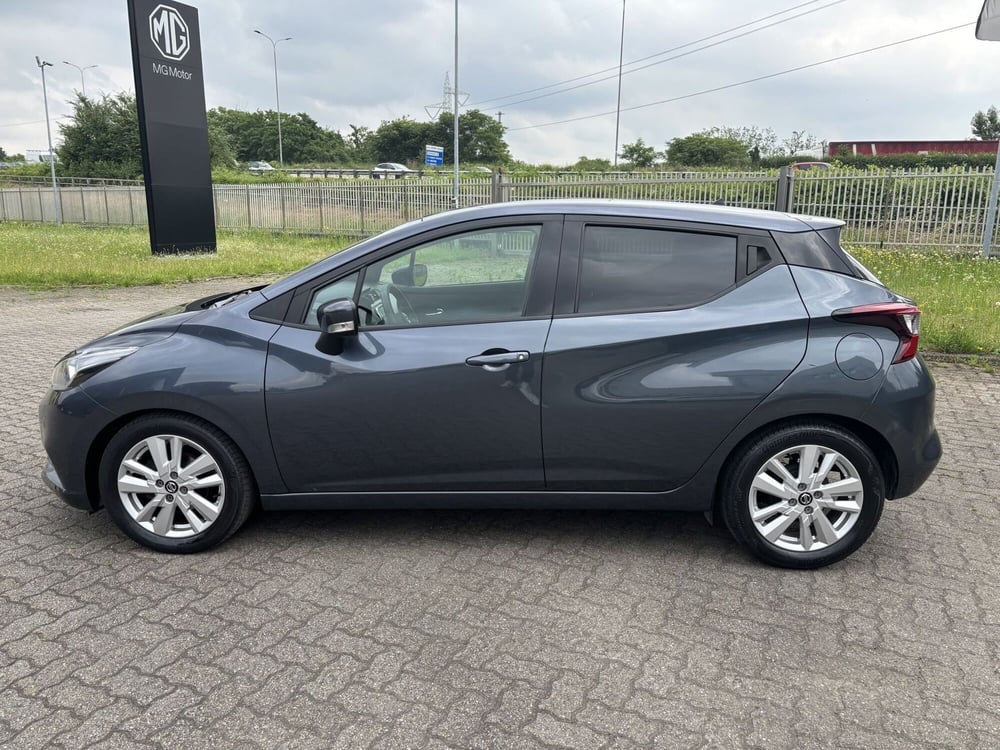 Nissan Micra usata a Monza e Brianza (3)