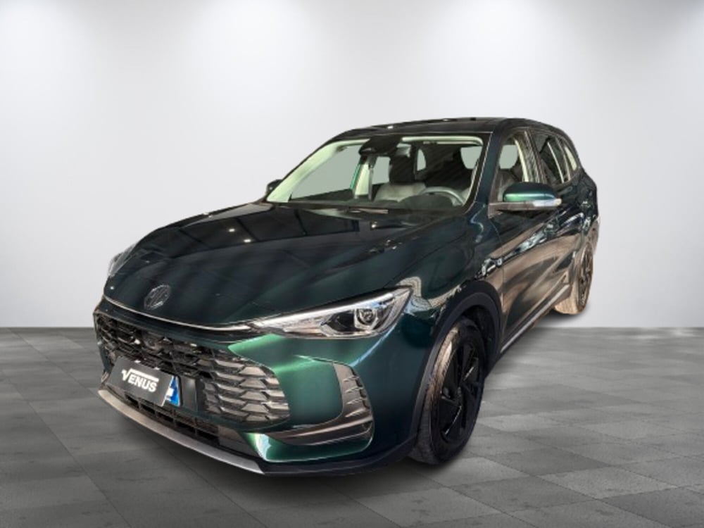 Mg ZS nuova a Monza e Brianza