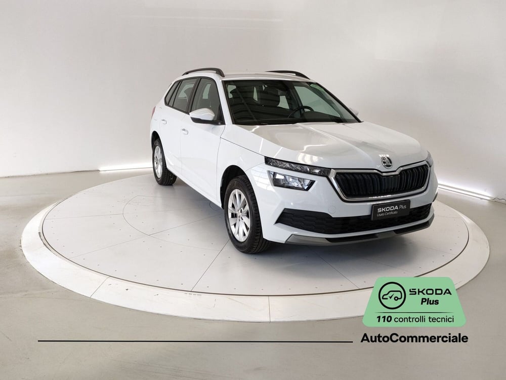 Skoda Kamiq usata a Bologna