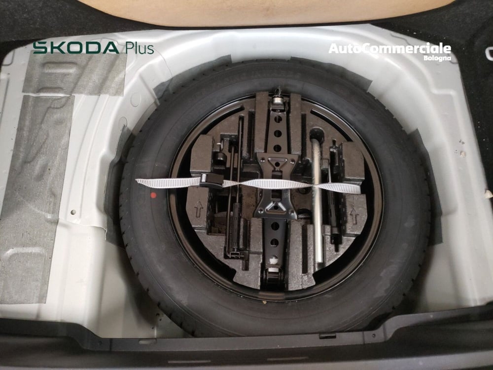 Skoda Kamiq usata a Bologna (19)