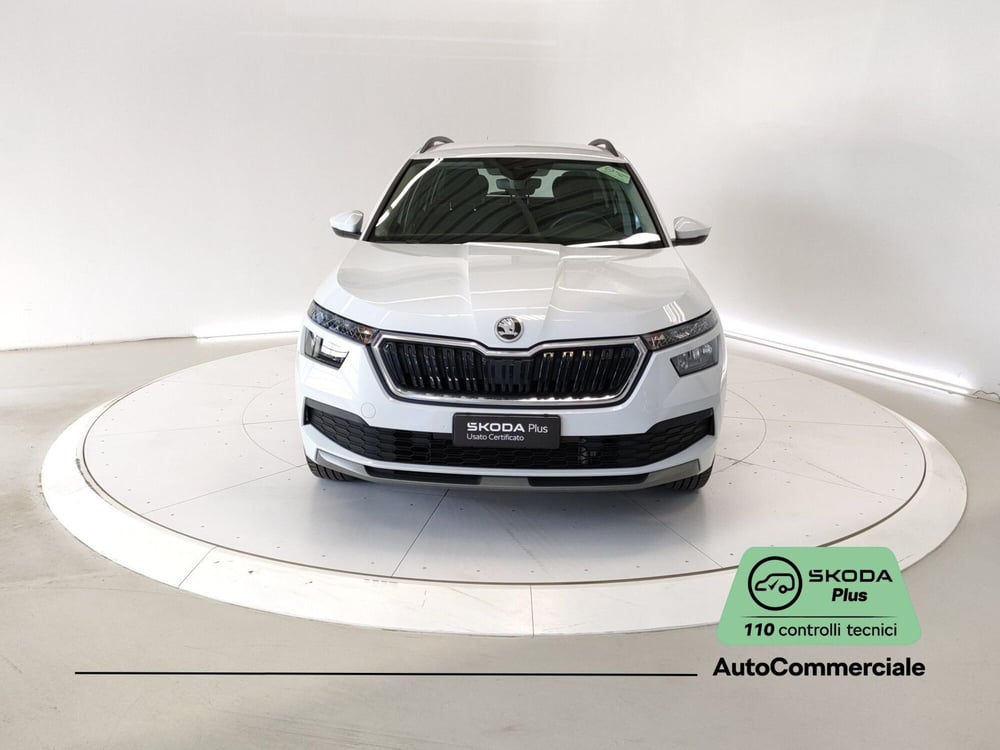 Skoda Kamiq usata a Bologna (2)