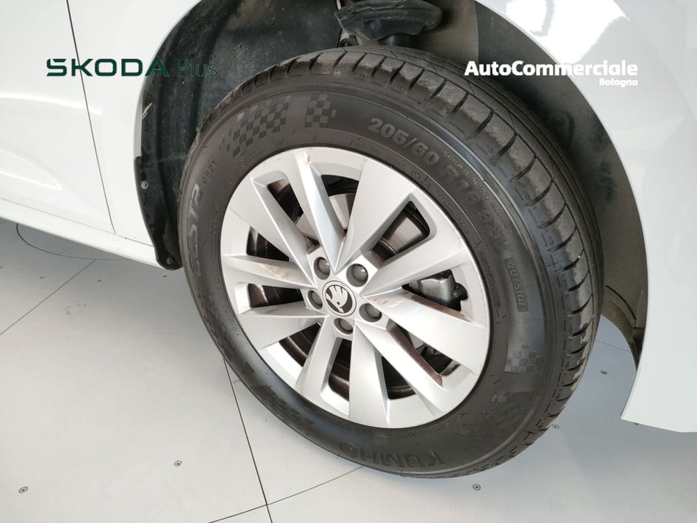 Skoda Kamiq usata a Bologna (7)