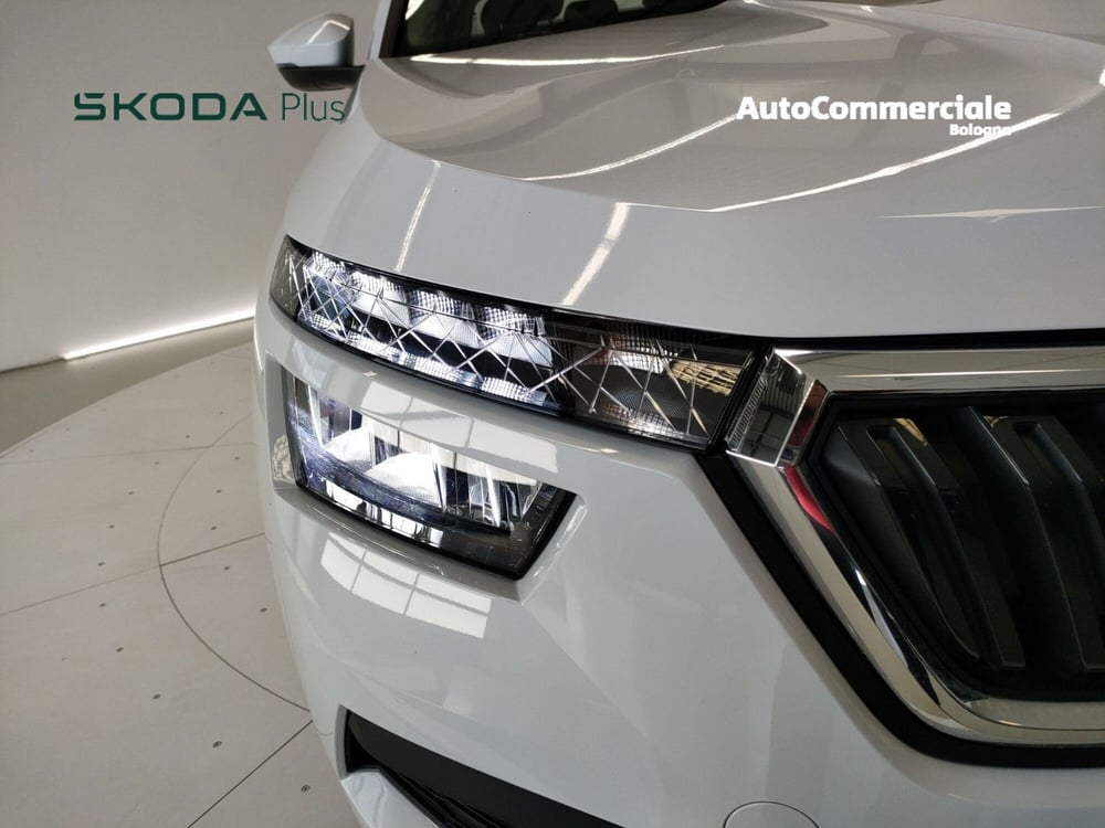 Skoda Kamiq usata a Bologna (8)