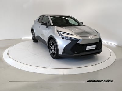 Toyota Toyota C-HR 1.8 hv Trend fwd e-cvt del 2024 usata a Bologna