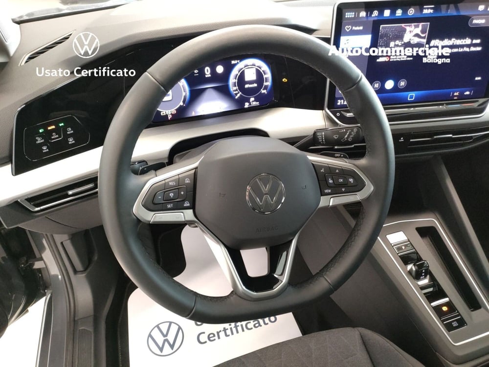 Volkswagen Golf Variant usata a Bologna (11)