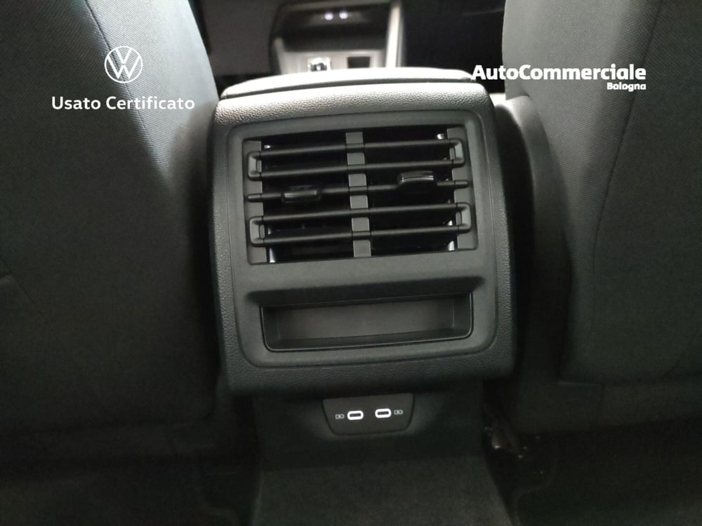Volkswagen Golf Variant usata a Bologna (15)