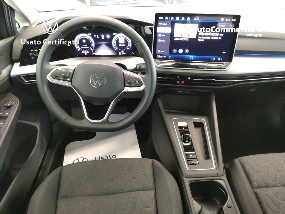 Volkswagen Golf Variant usata a Bologna (16)