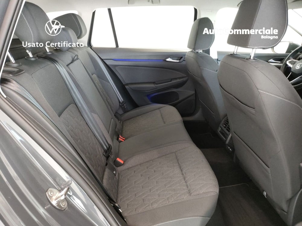 Volkswagen Golf Variant usata a Bologna (19)