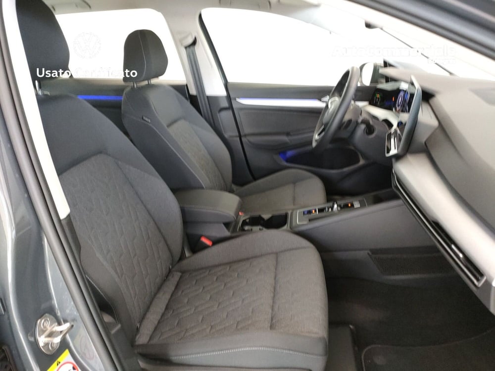 Volkswagen Golf Variant usata a Bologna (20)