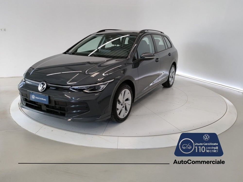 Volkswagen Golf Variant usata a Bologna (3)