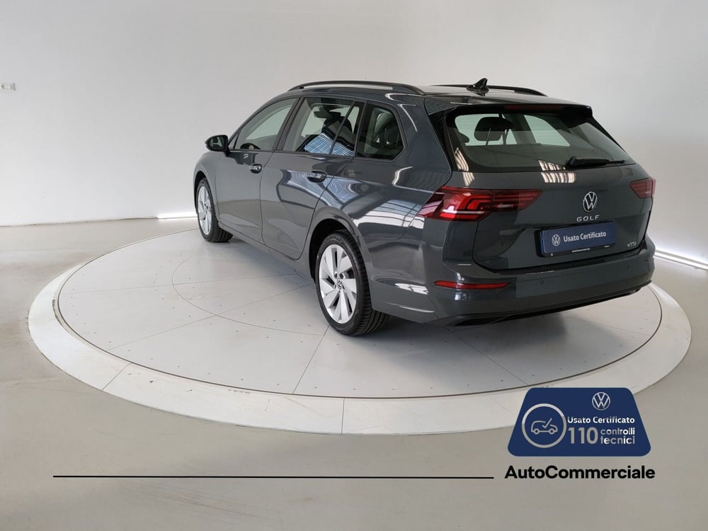 Volkswagen Golf Variant usata a Bologna (4)