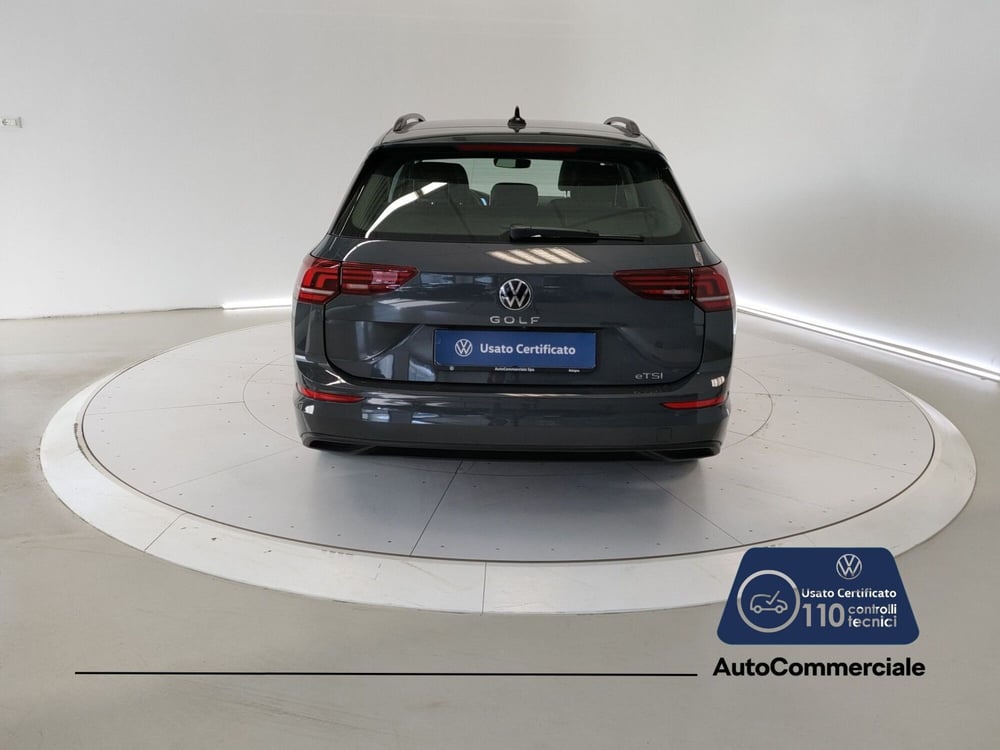 Volkswagen Golf Variant usata a Bologna (5)