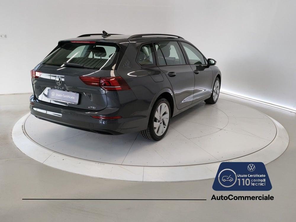 Volkswagen Golf Variant usata a Bologna (6)