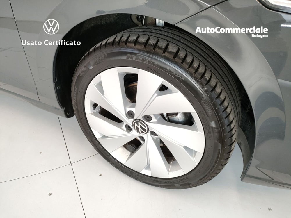 Volkswagen Golf Variant usata a Bologna (7)