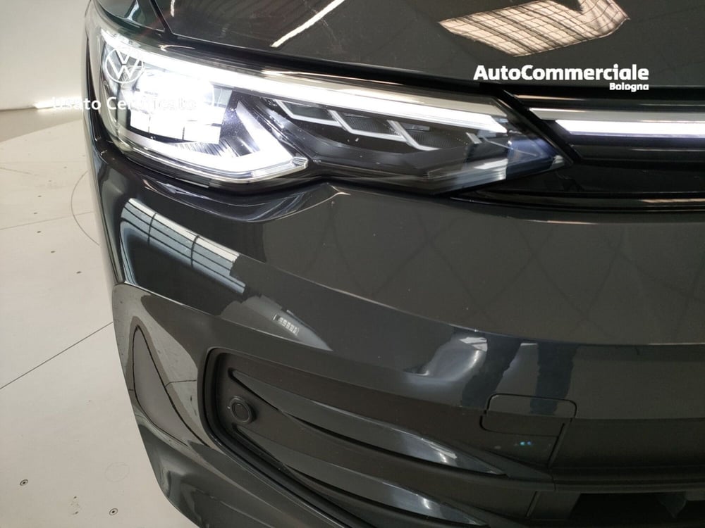 Volkswagen Golf Variant usata a Bologna (8)
