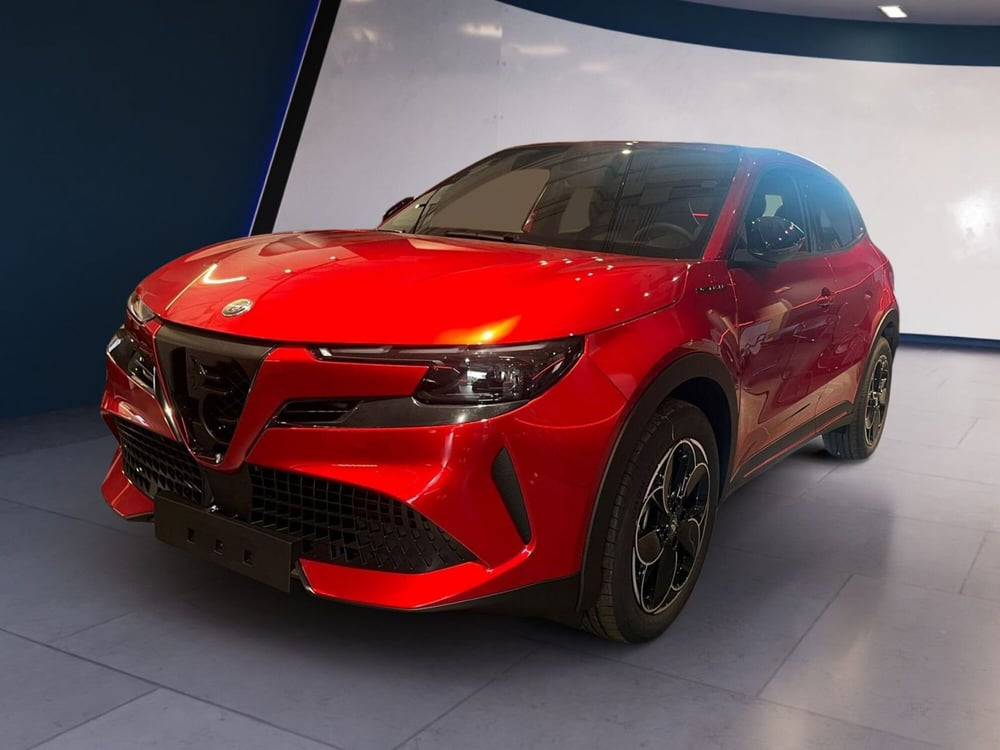 Alfa Romeo Junior nuova a Avellino