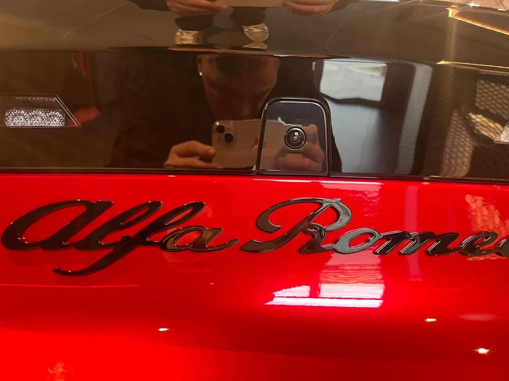 Alfa Romeo Junior nuova a Avellino (11)