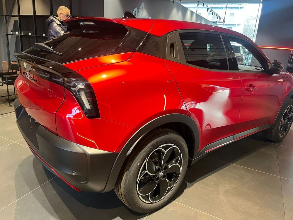 Alfa Romeo Junior nuova a Avellino (3)