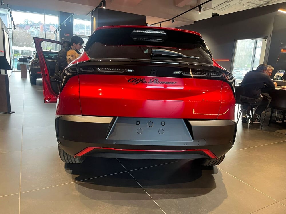Alfa Romeo Junior nuova a Avellino (4)