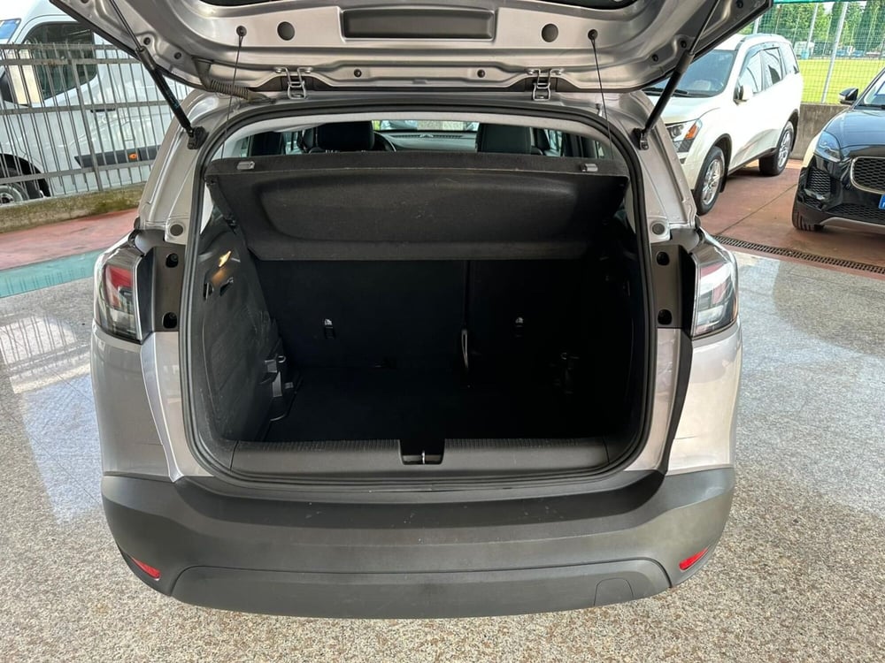 Opel Crossland usata a Brescia (6)